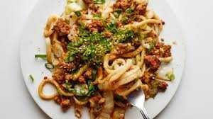 Masala Udon Noodles – Where Indian Spice Meets Japanese Comfort