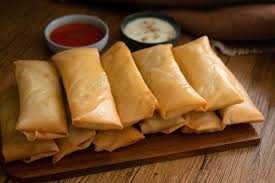 Paneer Spring Rolls – Crispy, Cheesy & Irresistible!