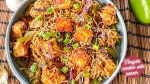 Paneer Teriyaki Stir Fry – Indo-Asian Fusion at Its Best