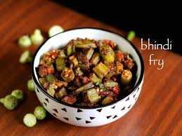 Soy Garlic Bhindi Stir Fry – A Desi Twist on Asian Stir Fry!