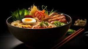 Tandoori Ramen Bowl – Where Masala Meets Umami