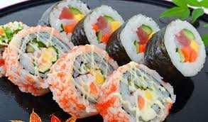 Tikka Sushi Rolls – Indo-Asian Fusion Flavor Explosion