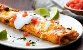 Chicken Madras Enchiladas – A Bold Fusion of Spices & Comfort