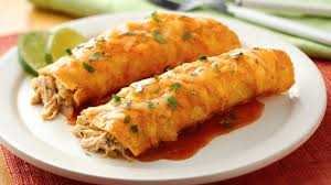 Chicken Keema Enchiladas – Desi Masala Meets Mexican Comfort