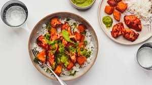 Chicken Tandoori Burrito Bowl – A Bold Bowl of Desi-Mex Delight