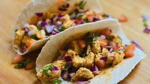 Chicken Tikka Tacos – Bold Indian Flavor in a Taco Shell
