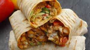 Hyderabadi Chicken Taco Wraps – Nizami Zaika Meets Mexican Street Food