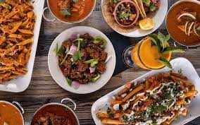 Rogan Josh Tacos – Classic Kashmiri Curry Meets Mexican Street Food