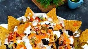 Tandoori Chicken Nachos – Indian Spice Meets Crunchy Mexican Snack