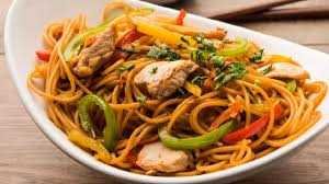 Chicken Hakka Noodles – Street Style Indo-Chinese Magic in a Wok