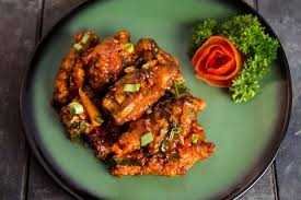Chicken in Hot Garlic Sauce – Fiery, Flavorful Indo-Chinese Classic