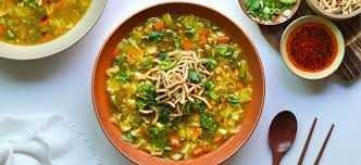 Chicken Manchow Soup – Spicy, Comforting Indo-Chinese Favorite