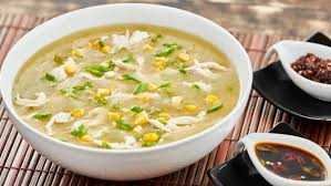 Chicken Sweet Corn Soup – Comfort in a Bowl