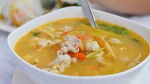 Hot and Sour Chicken Soup – Spicy, Tangy & Totally Comforting