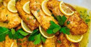 Lemon Chicken – Tangy Indo-Chinese Stir-Fry with a Citrus Kick