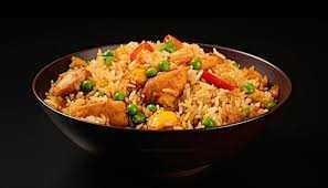 Schezwan Chicken Fried Rice – Spicy Street-Style Comfort in a Bowl
