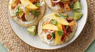 Butter Chicken Tacos – The Perfect Indian-American Fusion Feast