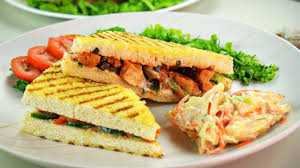 Fish Tikka Sandwiches – Spicy Indian Street-Style Snack in a Bun