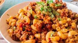 Keema Mac and Cheese – Indian-American Comfort Food Mashup