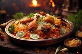 Lamb Biryani Sliders – Indian-American Fusion Party Bites