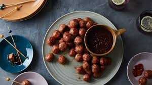 Masala Turkey Meatballs – Indian-American Fusion Flavor Bombs