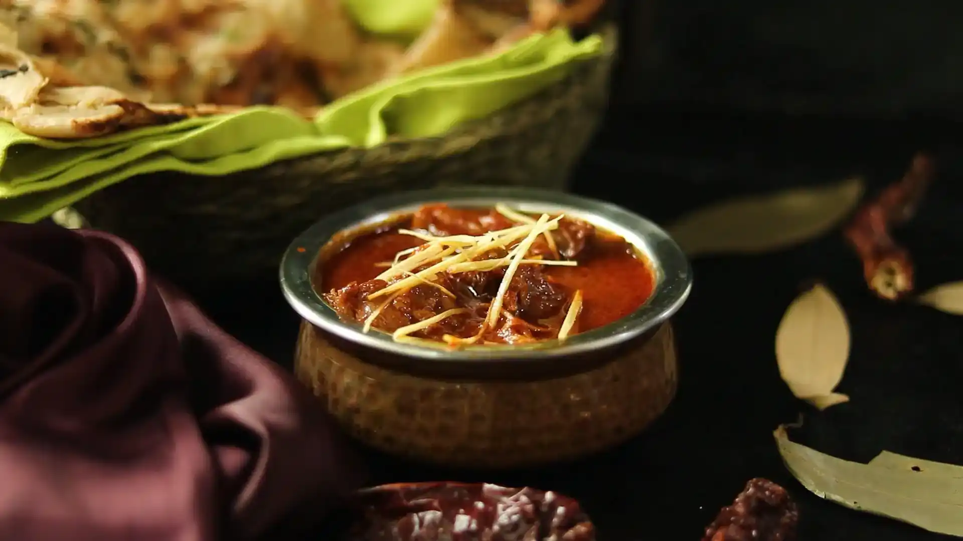 Mutton Rogan Josh Poutine – Indian-Canadian Fusion Comfort Food