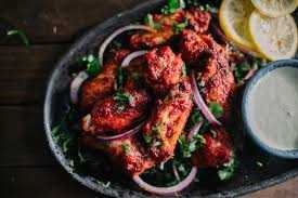 Tandoori Chicken Wings – Smoky, Spicy Indian Flavor Explosion