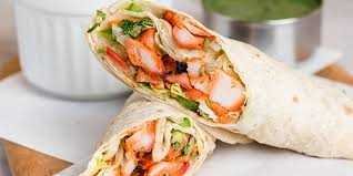 Tandoori Turkey Wraps – Indian-Spiced Goodness in a Wrap