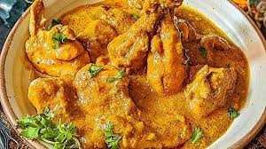 CHICKEN KORMA CANNELLONI – LUXURIOUS MUGHLAI FLAVORS IN AN ITALIAN AVATAR