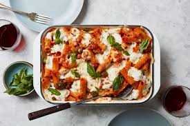 FISH CURRY PASTA BAKE – COASTAL INDIAN SPICE MEETS CHEESY ITALIAN GOODNESS