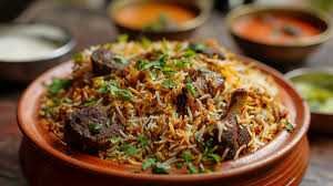 LAMB BIRYANI ARANCINI – ROYAL INDIAN SPICE IN AN ITALIAN CRUNCH