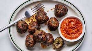 MUTTON CURRY STUFFED SHELLS – BOLD INDIAN FLAVOR MEETS ITALIAN COMFORT