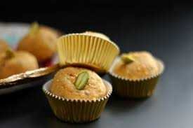 BESAN FINANCIERS – FRENCH MINI CAKES WITH AN INDIAN HEART