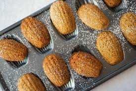 CHAI-SPICED MADELEINES – FRENCH TEA CAKES INFUSED WITH INDIAN COMFORT