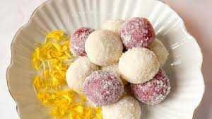 COCONUT LADOO MOUSSE – A DECADENT INDIAN DESSERT WITH A MODERN TWIST