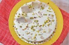 KAJU KATLI OPERA CAKE – A ROYAL INDIAN-FRENCH FUSION DESSERT
