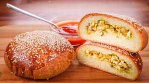MASALA BRIOCHE BUNS – SPICED INDIAN TWIST ON FRENCH CLASSIC