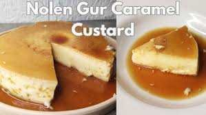 NOLEN GUR CRÈME CARAMEL – BENGALI JAGGERY MEETS FRENCH ELEGANCE