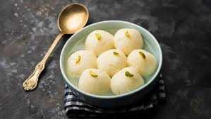 RASGULLA CHEESECAKE TART – INDIAN SWEETNESS MEETS FRENCH PASTRY