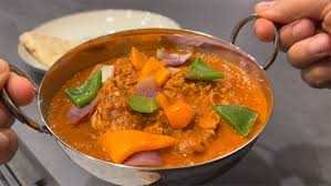 🍛🎩 TIKKA MASALA SOUFFLÉ – A BOLD INDIAN TWIST ON FRENCH FINESSE