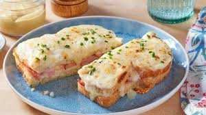 BUTTER CHICKEN CROQUE MONSIEUR – A MELTED MASALA MASTERPIECE