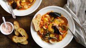 FISH CURRY BOUILLABAISSE – COASTAL INDIAN HEAT MEETS FRENCH SEAFOOD ELEGANCE