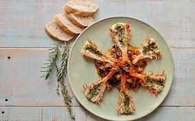 GOAN PRAWN RATATOUILLE – COASTAL INDIA MEETS FRENCH PROVENCE ON A PLATE
