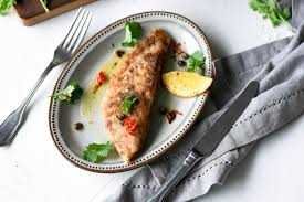 KERALA FISH MEUNIÈRE – FRENCH TECHNIQUE WITH COASTAL INDIAN FLAVORS