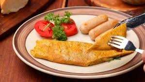 MASALA OMELETTE SOUFFLÉ – INDIAN STREET FLAVOR MEETS FRENCH ELEGANCE