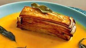 PEPPER CHICKEN MILLE-FEUILLE – LAYERS OF FRENCH FLAIR WITH SOUTH INDIAN SPICE