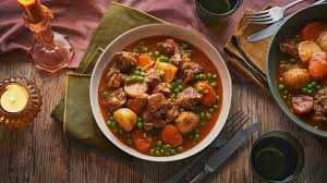 SPICY LAMB NAVARIN – FRENCH STEW GETS A MASALA TWIST