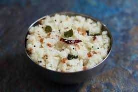 THAI HERB UPMA – SOUTH INDIAN CLASSIC WITH A FRAGRANT THAI TWIST