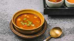TOM YUM RASAM – SOUTH INDIAN SOUL MEETS THAI HEAT