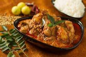 GALANGAL CHICKEN CHETTINAD – SOUTH INDIAN HEAT MEETS THAI ZING